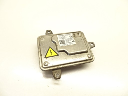 steuergerät modul leuchten XENON MERCEDES SLK W172 R172 W204 A1729015400