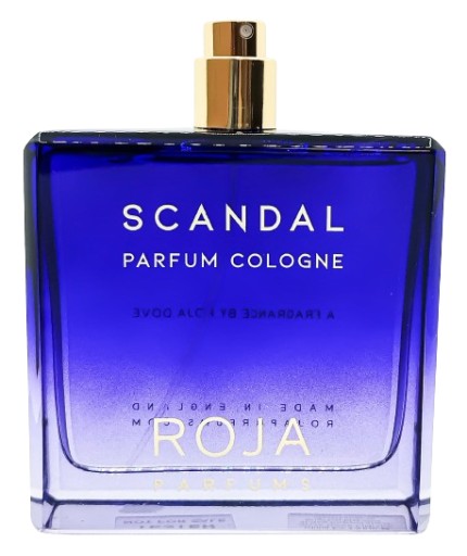 roja parfums scandal parfum cologne woda kolońska 100 ml  tester 