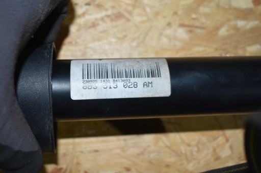 IDEALNY Stoßdämpfer heck hinten AUDI A5 B10 1 9