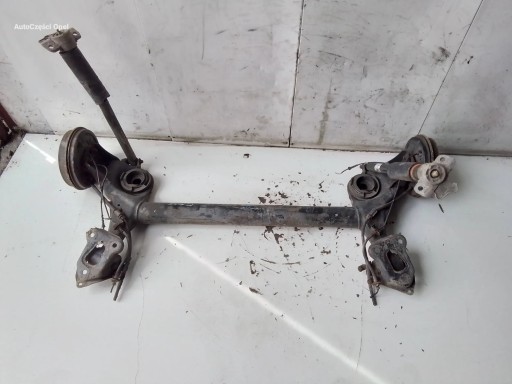 TUP9969 - Балка задньої підвіски opel corsa e 5d