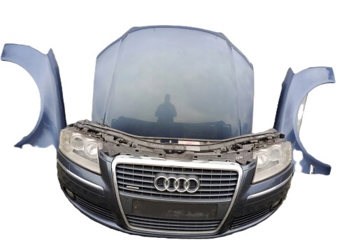 КОМПЛЕКТ ПЕРЕДНИЙ AUDI A8 D3 PDC LZ7R