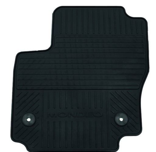 Передние резиновые коврики для FORD MONDEO Mk4 2012-2014