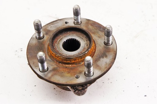 Iv235 hyundai ioniq hybrid права передня втулка