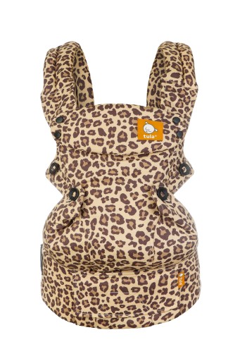 Ергономічна люлька Leopard - Tula Explore