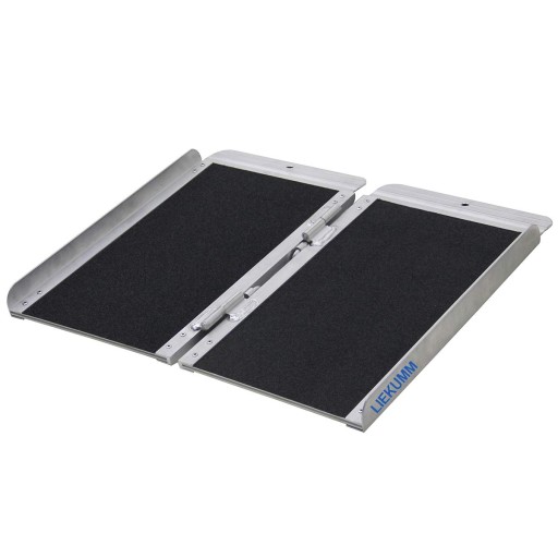 ПАНДУС ИНВАЛИДНЫХ КОЛЯСОК ПОДЪЕЗДНАЯ ДОРОГА НЕСКОЛЬЗЯЩАЯ