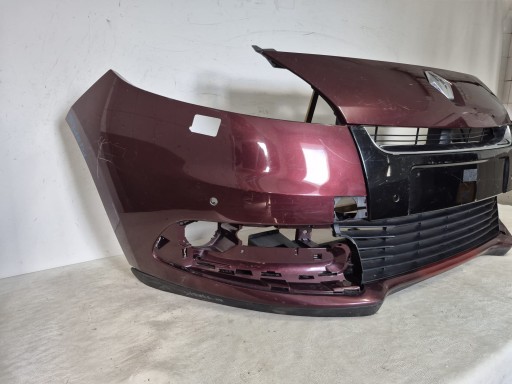 RENAULT SCENIC III LIFT 12-13 bumper front front SPR PDC 620223176R