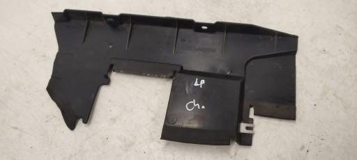 air duct air line left Citroen C4 and 1,6 HDI