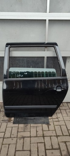 Tür heck hinten links VW Sharan und LIFT 1,9 TDI L041