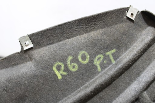 mudguard right rear part MINI COUNTRYMAN R60 S