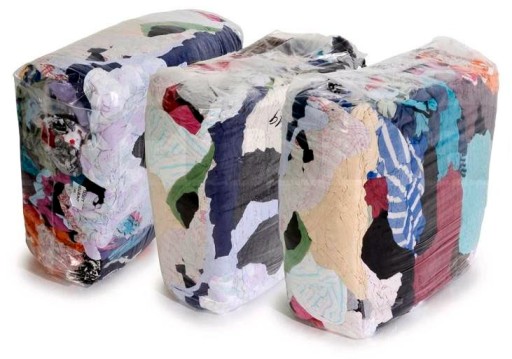 БАВОВНА ЧИСТКА, КОЛІР, КРІЙ, НОВИЙ 10кг