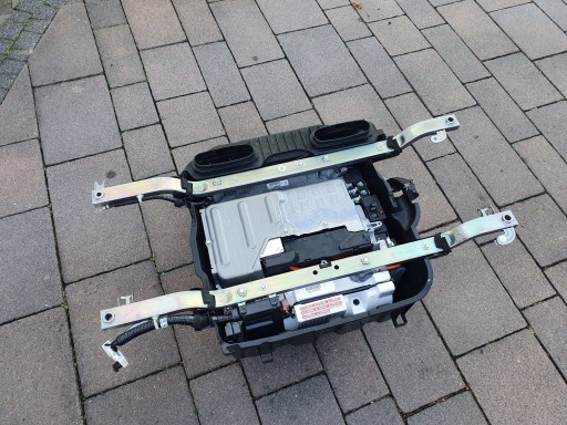 HONDA INSIGHT II 1.3 CR-З АКУМУЛЯТОРОМ АКУМУЛЯТОР 09-2014