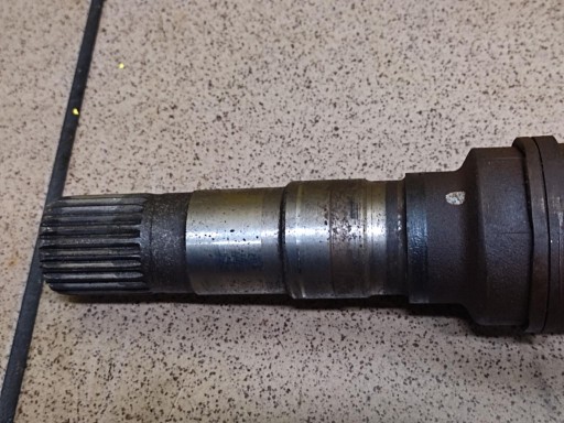 ALFA ROMEO 147 1.6 Semiasse Destra Anteriore
