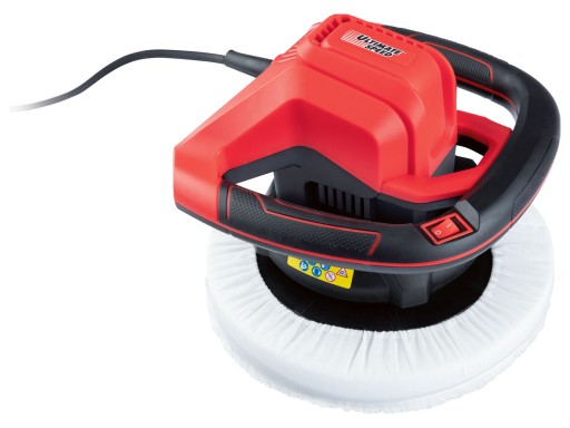 Автомобильный полировщик Ultimate Speed + накладки