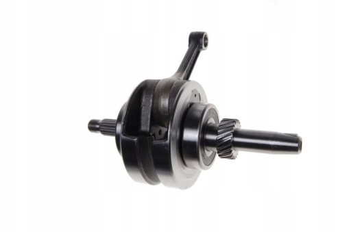 IS17M28206 - Коленчатый вал ATV200 Bashan