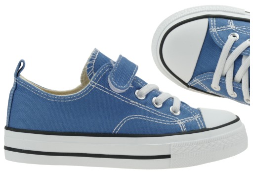 Кросівки дитячі Apawwa 33 розмір сині