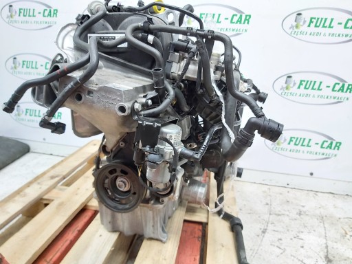 1klj - ДВИГАТЕЛЬ AUDI VW DKR НОВЫЙ 1.0 TSI