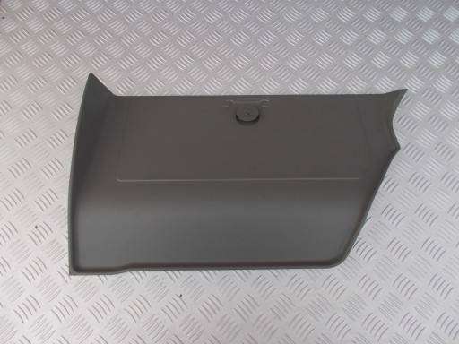 Mercedes Sprinter 906 VW Crafter plastica di copertura Copri chiavi pavimento