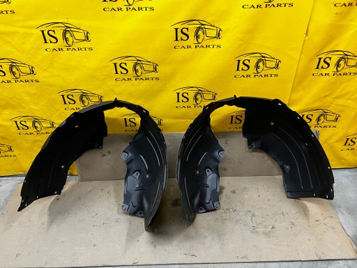 DN4E-K7016 - ПЕРЕДНЯ КОЛІСНА АРКА ЛІВА ПЕРЕДНЯ MAZDA MX30