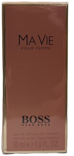 hugo boss boss ma vie pour femme woda perfumowana 30 ml    