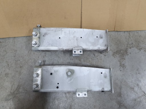 Camaro VI зона деформації права ліва оригінал