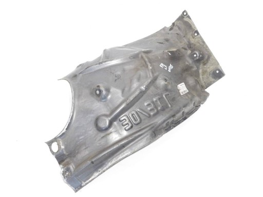 mudguard left front left front part rear BMW F31 F30 7260699