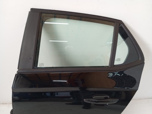 Tür links hinten OPEL CORSA F 23R