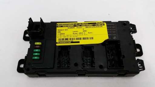 9293313 - BMW F20 F21 F30 F31 блок управления REM-9293313