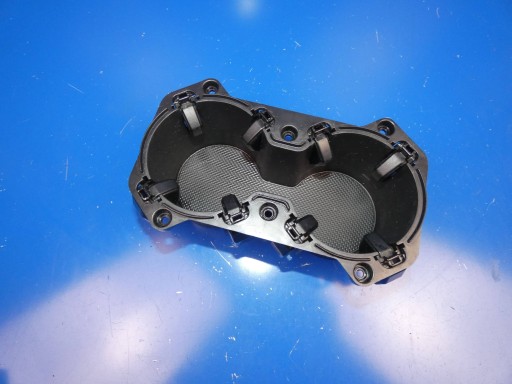 HYUNDAI SANTA FE III 2012- bracket passenger compartment for KUBKI KUBEK