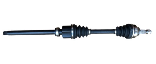 JKD-PE-004395 - ПОЛУОСЬ ПРАВЫЙ PEUGEOT 407 2.0 HDI АВТОМАТ 140KM