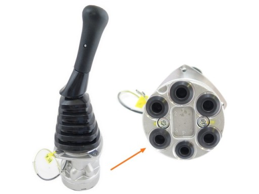 SA1148-02040 - Джойстик VOLVO EC140 EC210 EC240 EC290 EC360 EC460