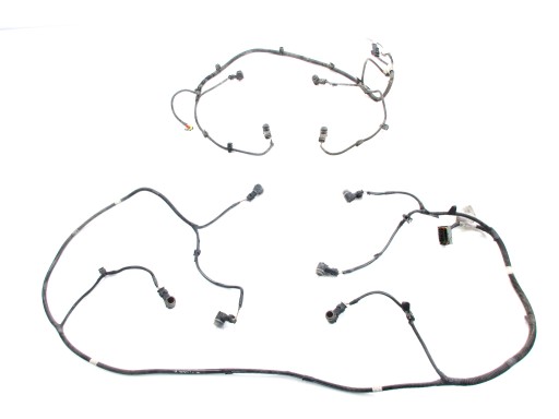 51836732 51838163 - LANCIA DELTA 3 III PDC ПАРКУВАЛЬНИЙ ДЖГУТ ПЕРЕДНІЙ ЗАДНІЙ