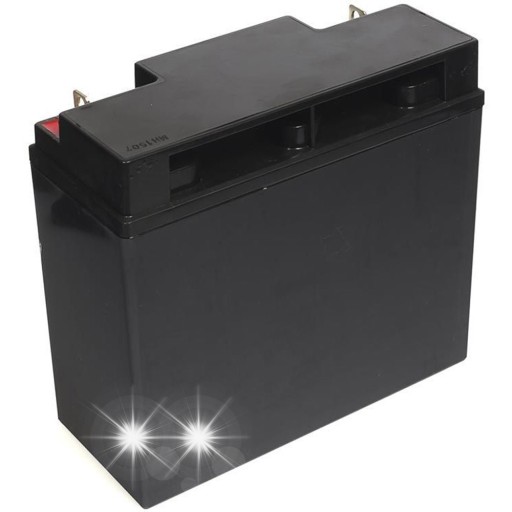 Agm акумулятор vrla green cell 12v 18ah необслуговуваний квадроцикл ups сонячний