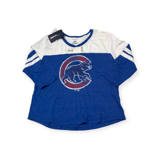 Dámska blúzka Chicago Cubs MLB Fanatics XL