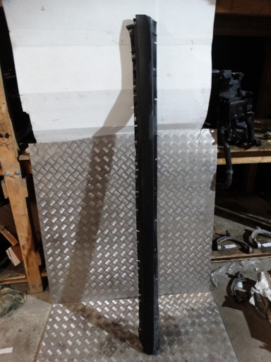 IDEALNA moulding threshold left PORSCHE CAYENNE 9Y 1