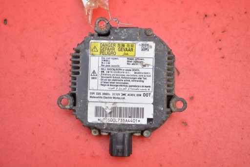 control unit XENON KSENON right D2RD2S2000HR HONDA LEGEND 4 IV 04-08
