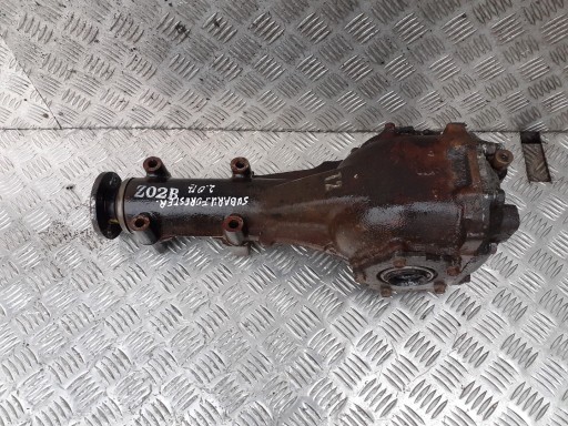 Z02B - МОСТ ЗАДНЕГО ДИФФЕРЕНЦИАЛА SUBARU FORESTER