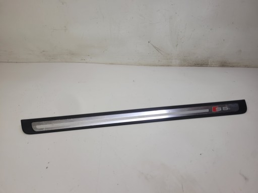 moulding threshold left AUDI A5 S5 8T0853373