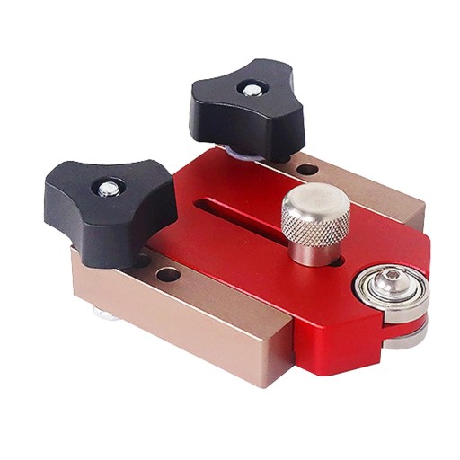 Аксессуары маршрутизатора для настольной пилы стальной Рег