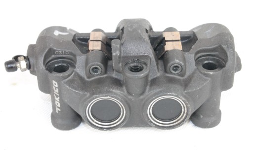 23 - KAWASAKI Z1000 07-11 тормозной суппорт передний левый