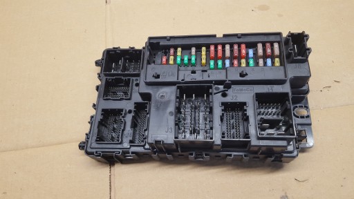 Ford mondeo mk5 универсал лифт 1.5 модуль bcm ju5t-15604-bfg