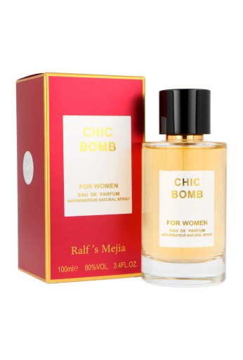 ralf's mejia chic bomb woda perfumowana 100 ml   