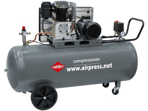 КОМПРЕСОР AIRPRESS HK 600-200 400 В 3 кВт
