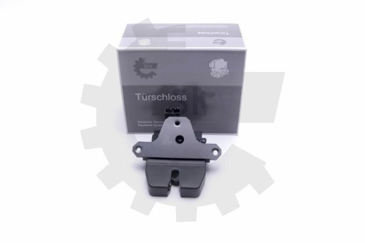 16SKV292 - Замок кришки багажника VOLVO S40 II V50