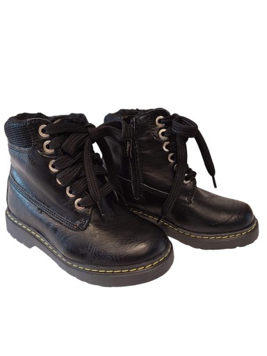 Чоботи дитячі Kornecki р.34 чорні