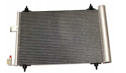 6455Y9 - для CITROEN Berlingo партнер радиатор кондиционера