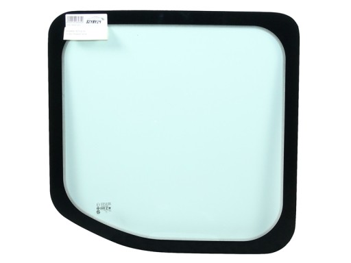 2000010234356 - ПРАВЕ БОКОВЕ СКЛО FORD TRANSIT 14-ПОДВІЙНА КАБІНА