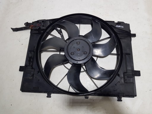 ventilátor chladiče MERCEDES W205 0999060812