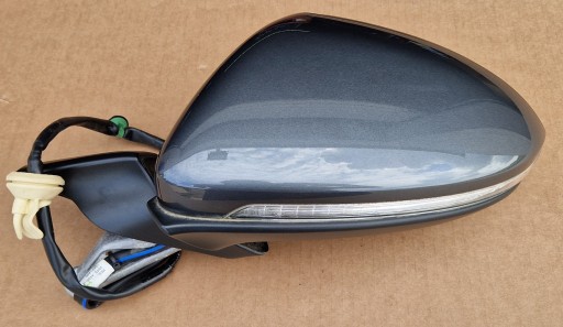 ЗЕРКАЛО GOLF 7 VII В ЦВЕТЕ LR7H 6 PIN ЕВРОПА ЛЕВОЕ