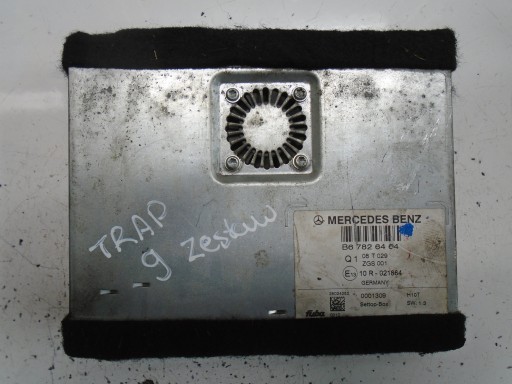 MERCEDES S W220 тюнер DVB-T B67826464