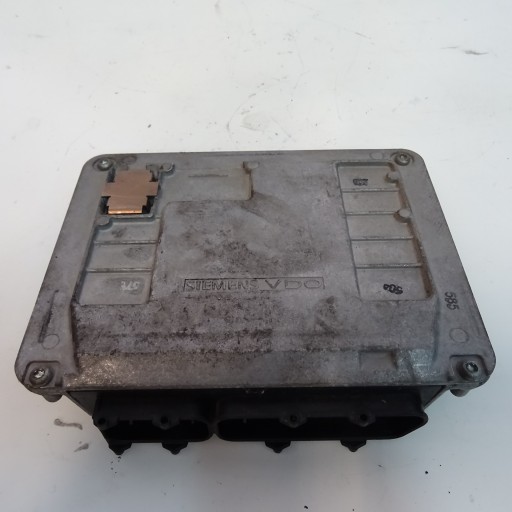 SEAT IBIZA 07R 1.4B Computer Bedienteil 03E906023D